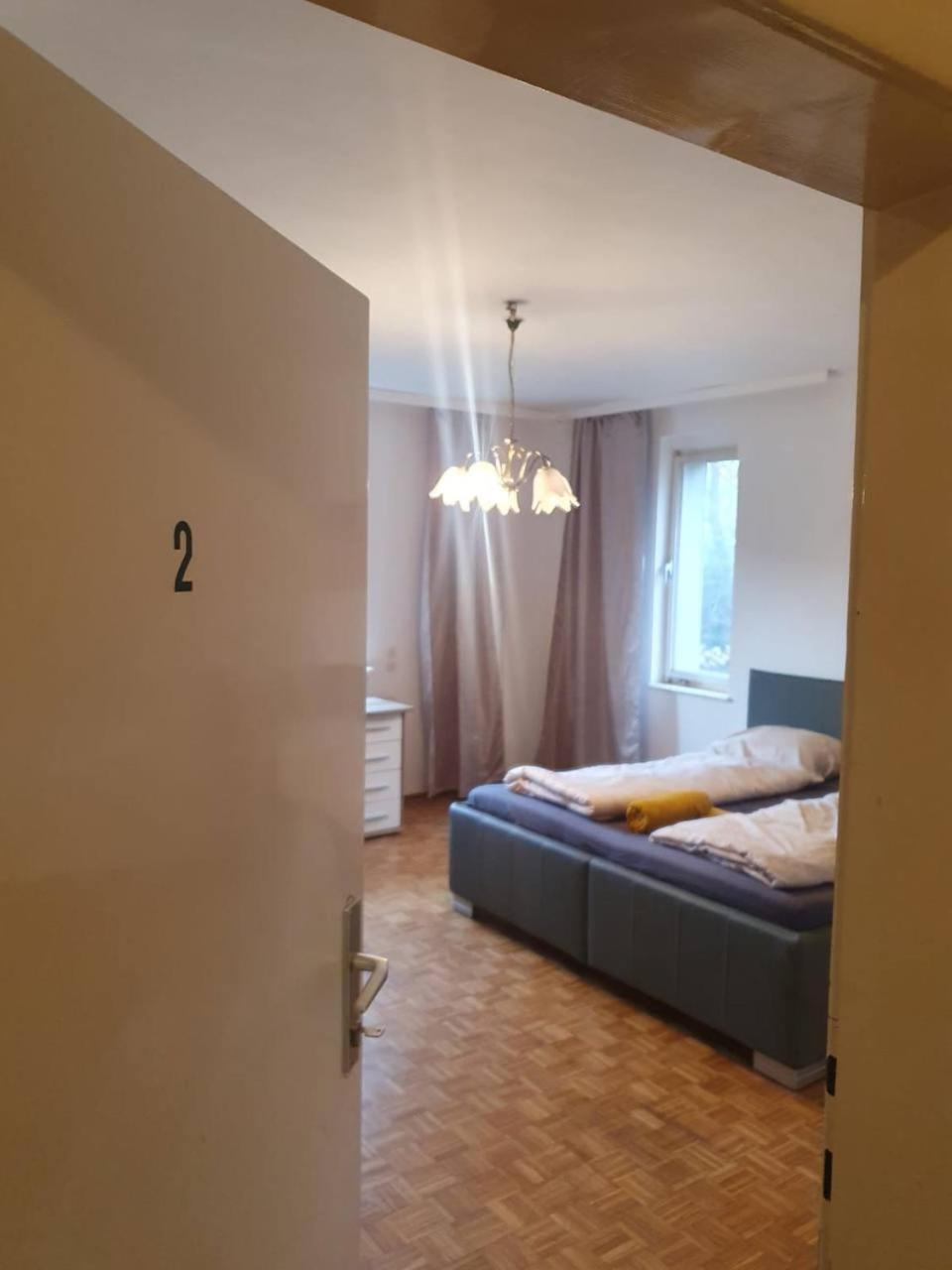 Cozy Rooms In An Elegant House Wien Exterior foto