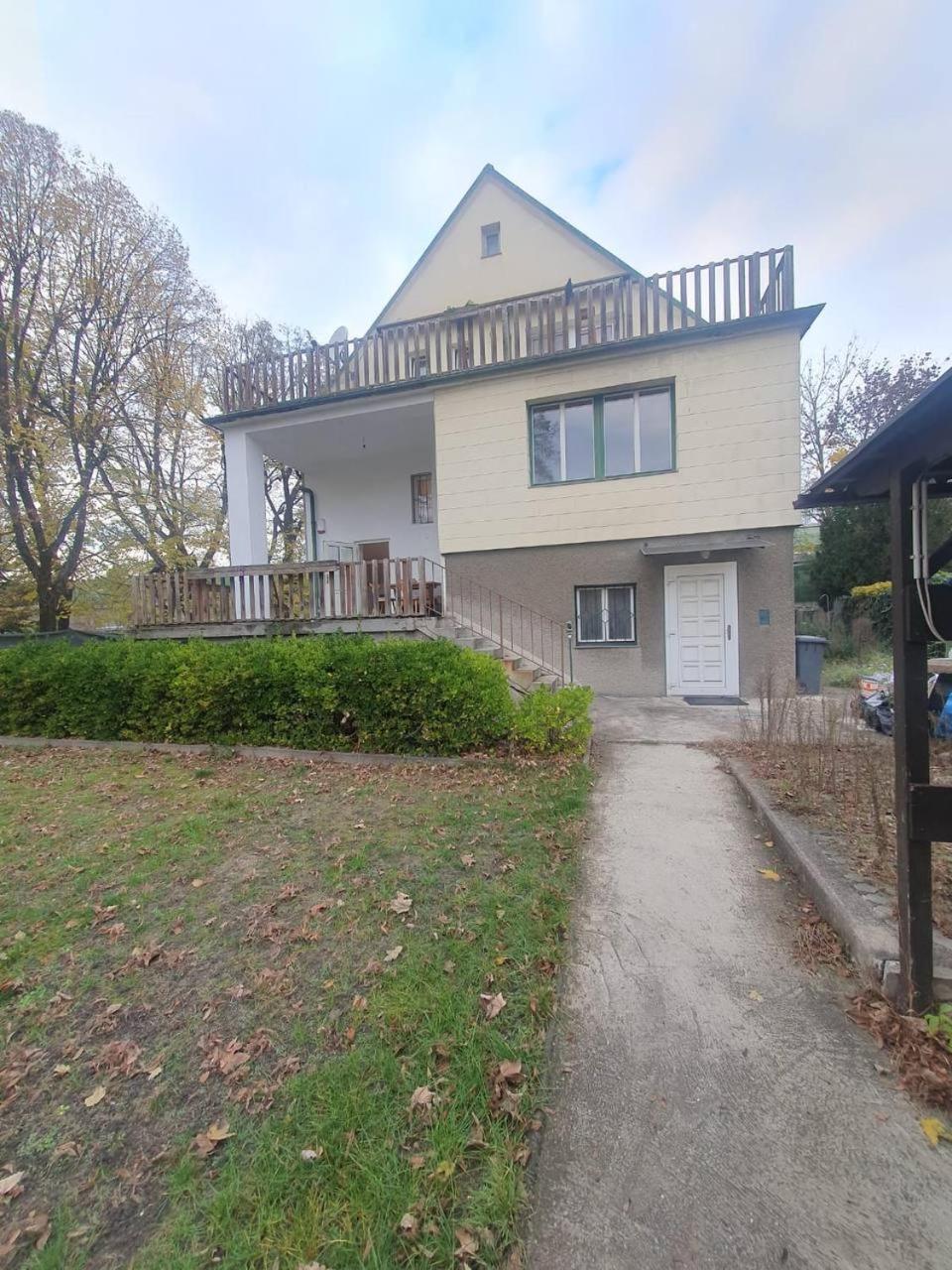 Cozy Rooms In An Elegant House Wien Exterior foto